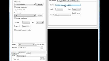 Video Capture SDK - TV Tuning Tutorial