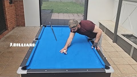 Explained Tough Banking System - Uncut Video #poolshots #billiards #8ballpool #trickshots