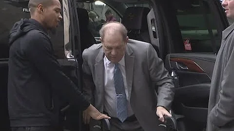 Harvey Weinstein's 2020 rape conviction overturned