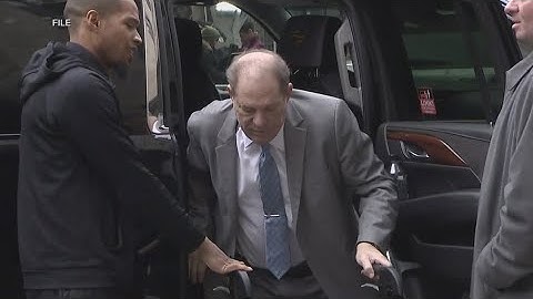 Harvey Weinstein