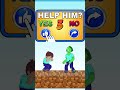 amazing digital circus Steve Dan Zombie Baik #minecraft #sakura #shorts