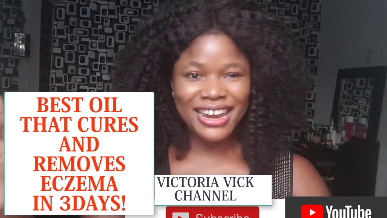 How to Remove 'Eczema Fast! with Hydraulic." in 3 Days! by Victoria