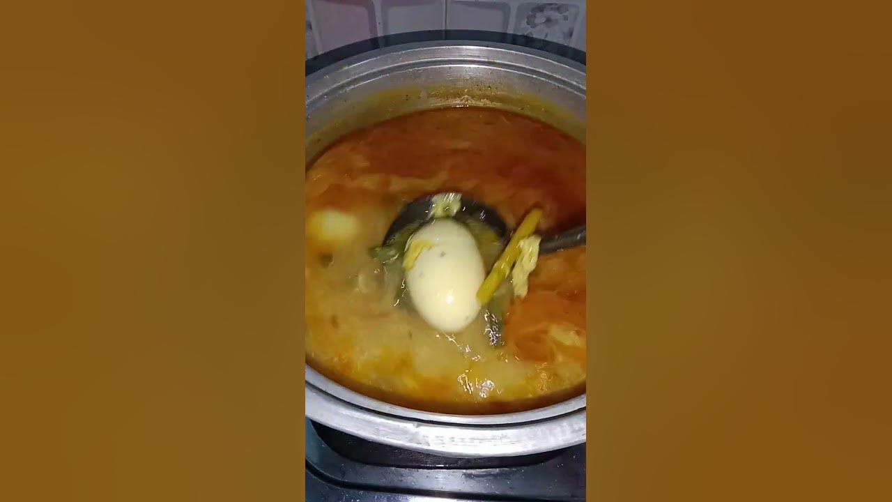 kuah lontong khas banjarmasin
