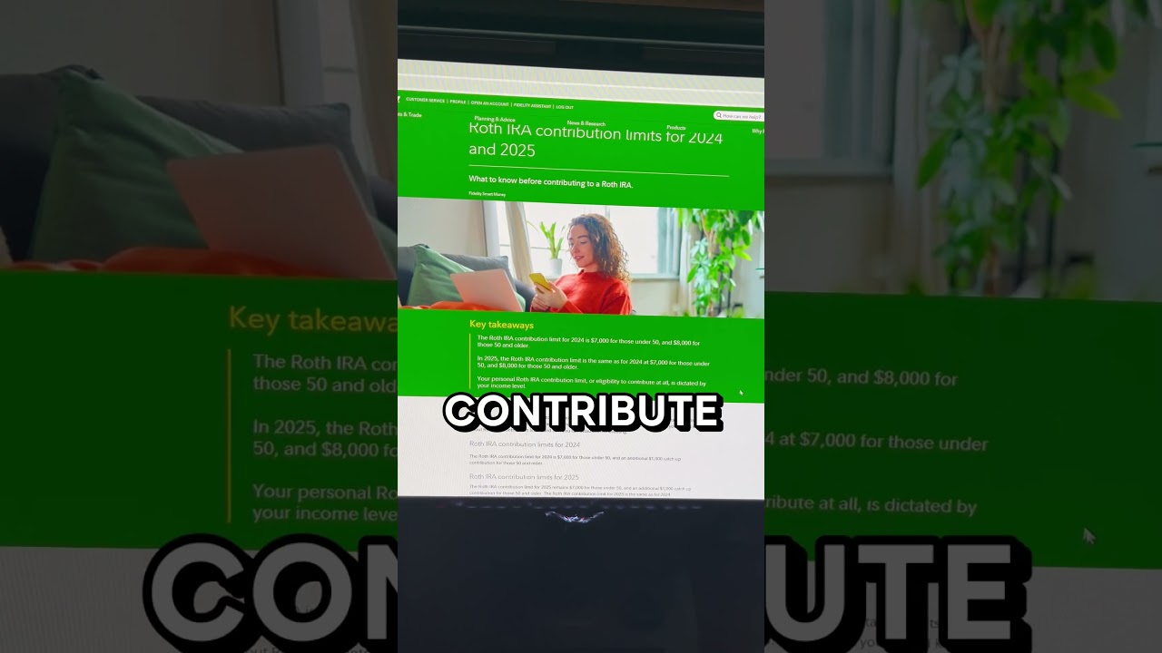 Open a Roth IRA quickly: Simple steps to start saving for retirement in under a minute!