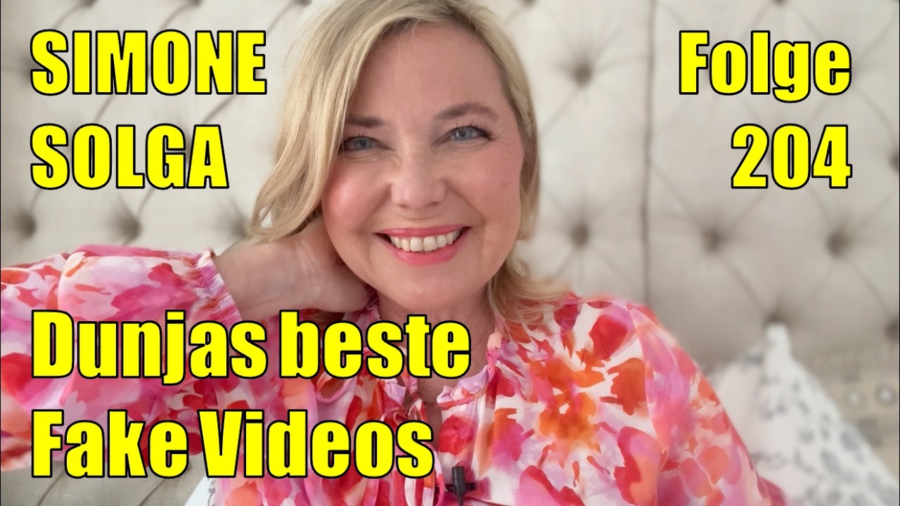 Simone Solga: Dunjas beste Fake Videos | Folge 204