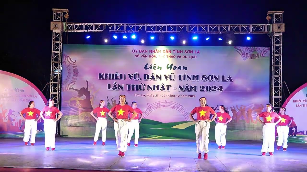 LK Dòng Máu Lạc Hồng & Nối Vòng Tay Lớn ♥️