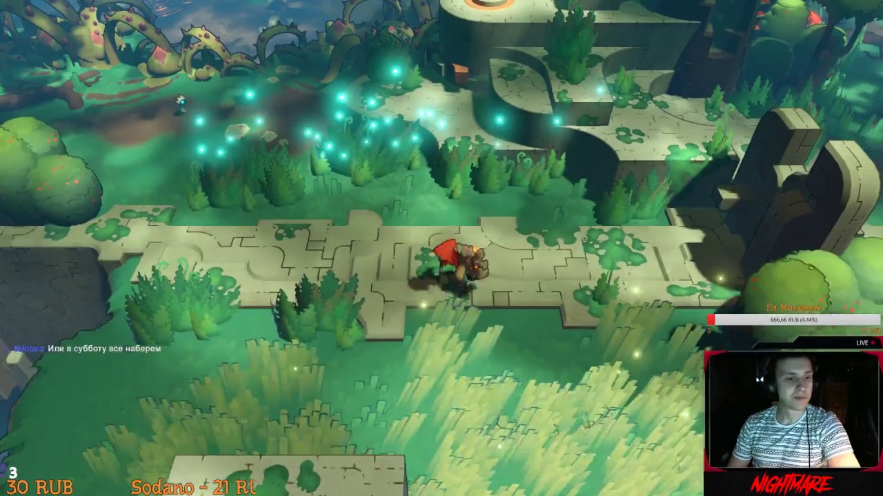 HOB новая игра от создателей Torchlight