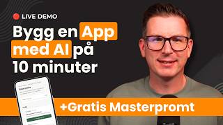 AI-guide: Skapa en app med AI utan att kunna koda