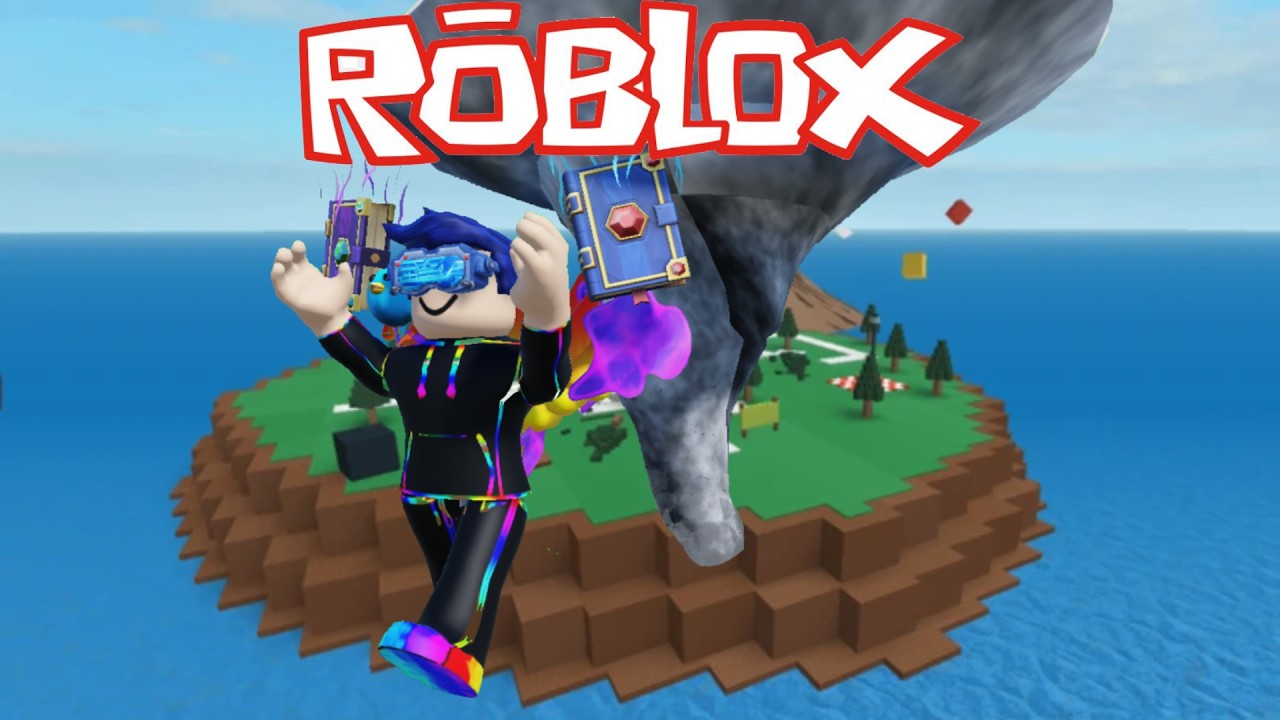 SOPRAVVIVI AI DISASTRI NATURALI SU ROBLOX! | Roblox ITA