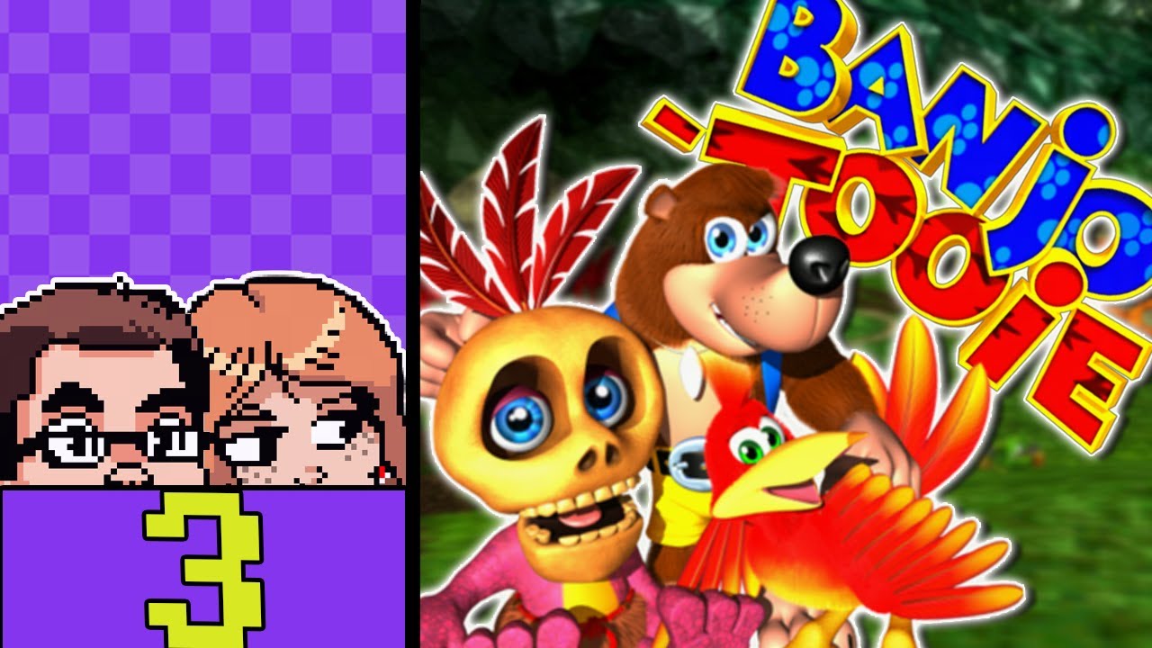 Banjo Tooie Stream Part 3 Gameplay Walkthrough Rare Replay Terrydactyland YouTube banjo-tooie-stream-part-3-gameplay-walkthrough-rare-replay-terrydactyland-youtube