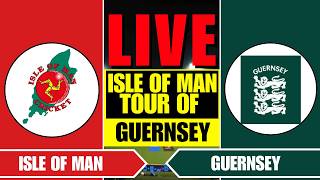 ISLE OF MAN vs GUERNSEY LIVE | IOM vs GSY 2026 - CRICKEX INFO
