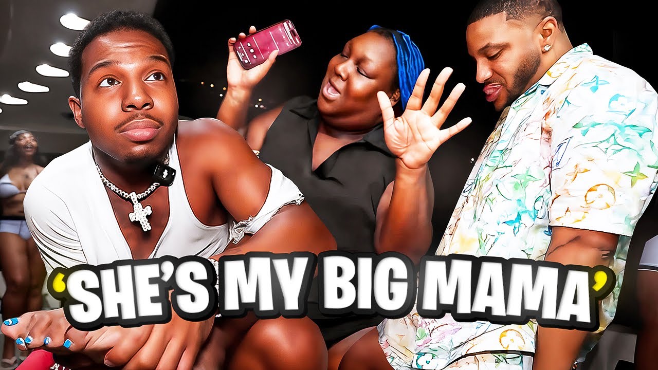 BenDaDonnn & Deshae Frost F!GHT Over Big Mama