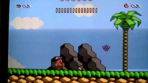 adventure island 3 on terminator nes Famiclone