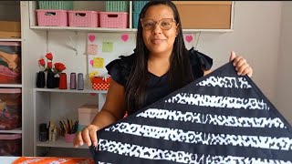 Como fazer tapete de retalhos fácil #tapetederetalho #retalhos #passoapassodecostura #patchwork 