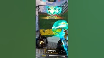 The unique voice lines of the new Mythic CX-9 makes the gun so beautiful & feels very satisfying 😍