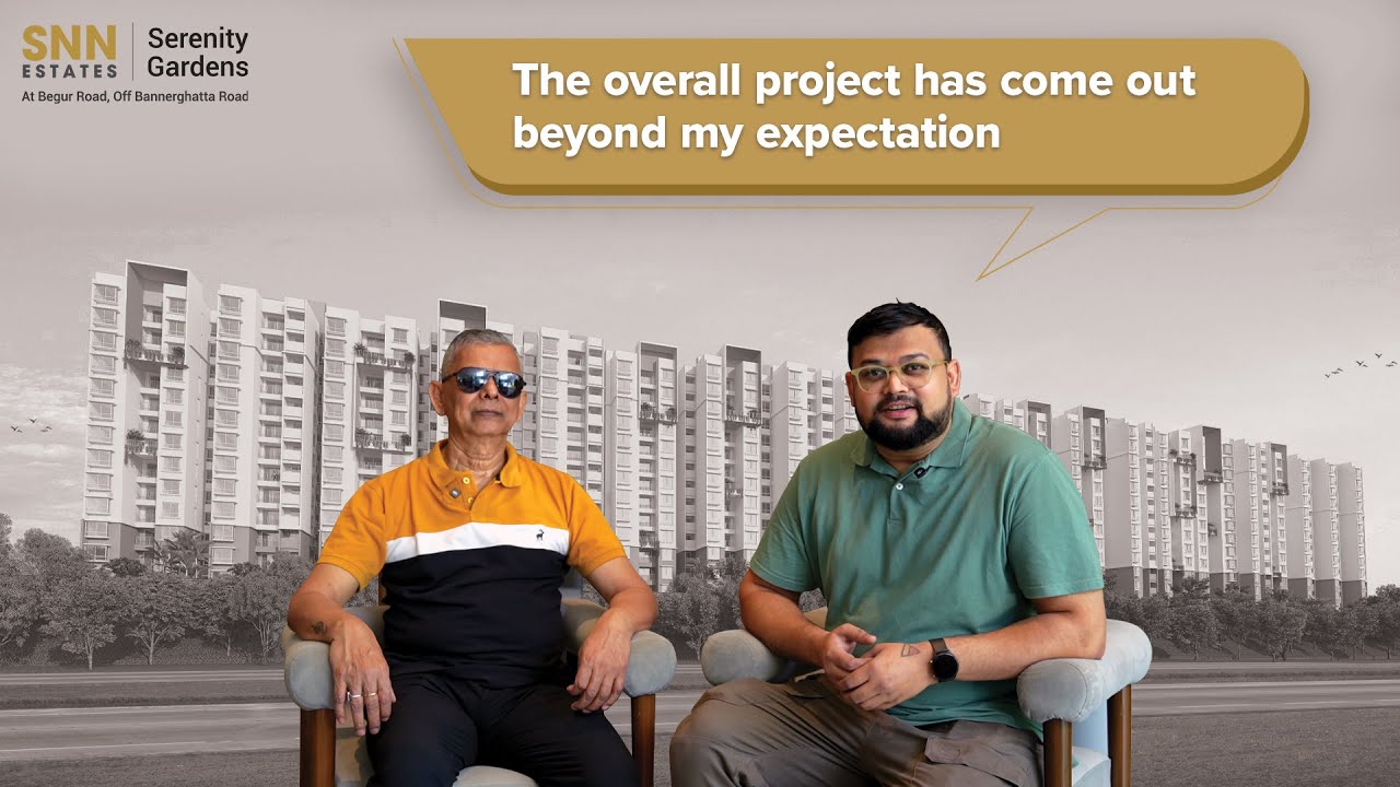 SNN Estates Review: Spacious Homes, Bay Windows & 6 Beautiful Gardens