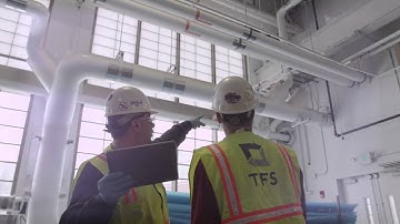 The TFS Advantage: Saving time and Money with BIM