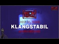 Capture de la vidéo Ncn 11 - Klangstabil In Concert (02.09.2016)