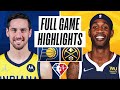 Game Recap Nuggets 101 Pacers 98 