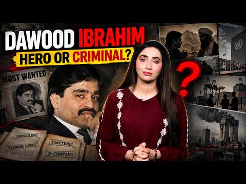 Dawood Ibrahim: India’s Most Wanted Don or a Hero? | The Untold Story | Dunya Explainer