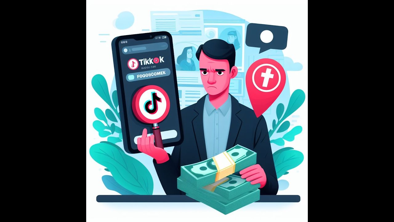 No caigas en estafa de trabajo de TikTok en WhatsApp y Telegram ¡No te ...
