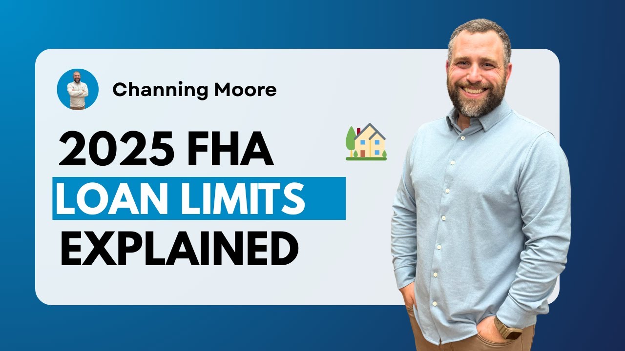 2025 FHA Loan Limits Might Surprise You!