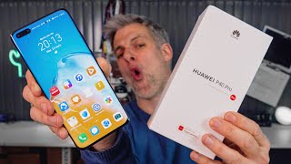 Monsieur Grrr [Fr] Vidéos Huawei P40 Pro - Voici Ses Secrets !