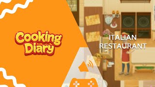 Cooking Diary - Italian Restaurant screenshot 4