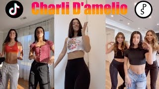 Best of charli d'amelio Tik Tok Compilation 🔥 #charlidamelio