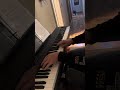 Hans Zimmer - Crimson Tide:Main Theme Song (Piano Cover)