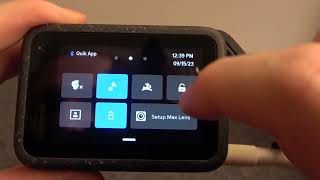 How To Check Wireless Connection Information In GoPro Hero 12