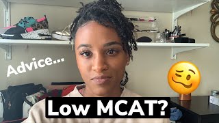 HOW I GOT ACCEPTED INTO MEDICAL SCHOOL WITH LOW MCAT SCORE