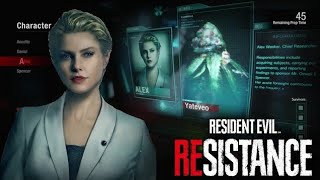 First Aids Won't Save You. Tough Match. Resident Evil Resistance
