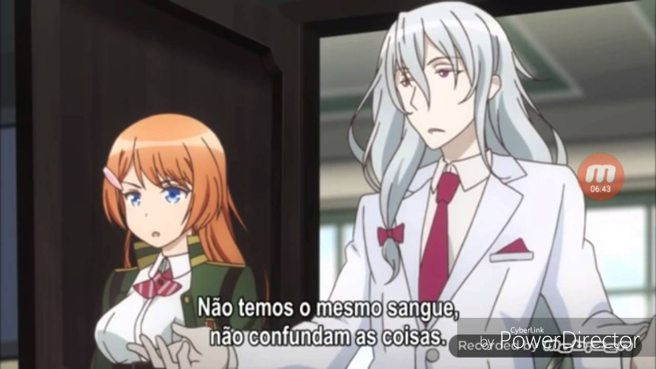 Taimadou Gakuen 35 Shiken Shoutai Ep 1