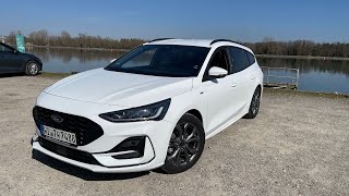 2025 Ford focus ST-Line Review | The Car That Never Made it to North America