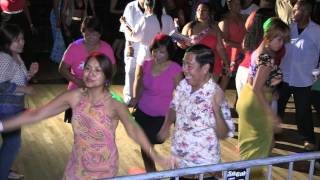 Legend/ Belize's independence dance  2015-- Risden Martinez onstage