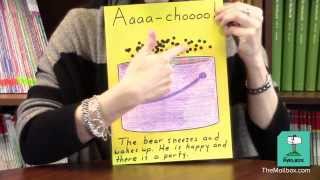 Player Profile A Preschool Art Activity for Bear Snores On by Karma Wilson