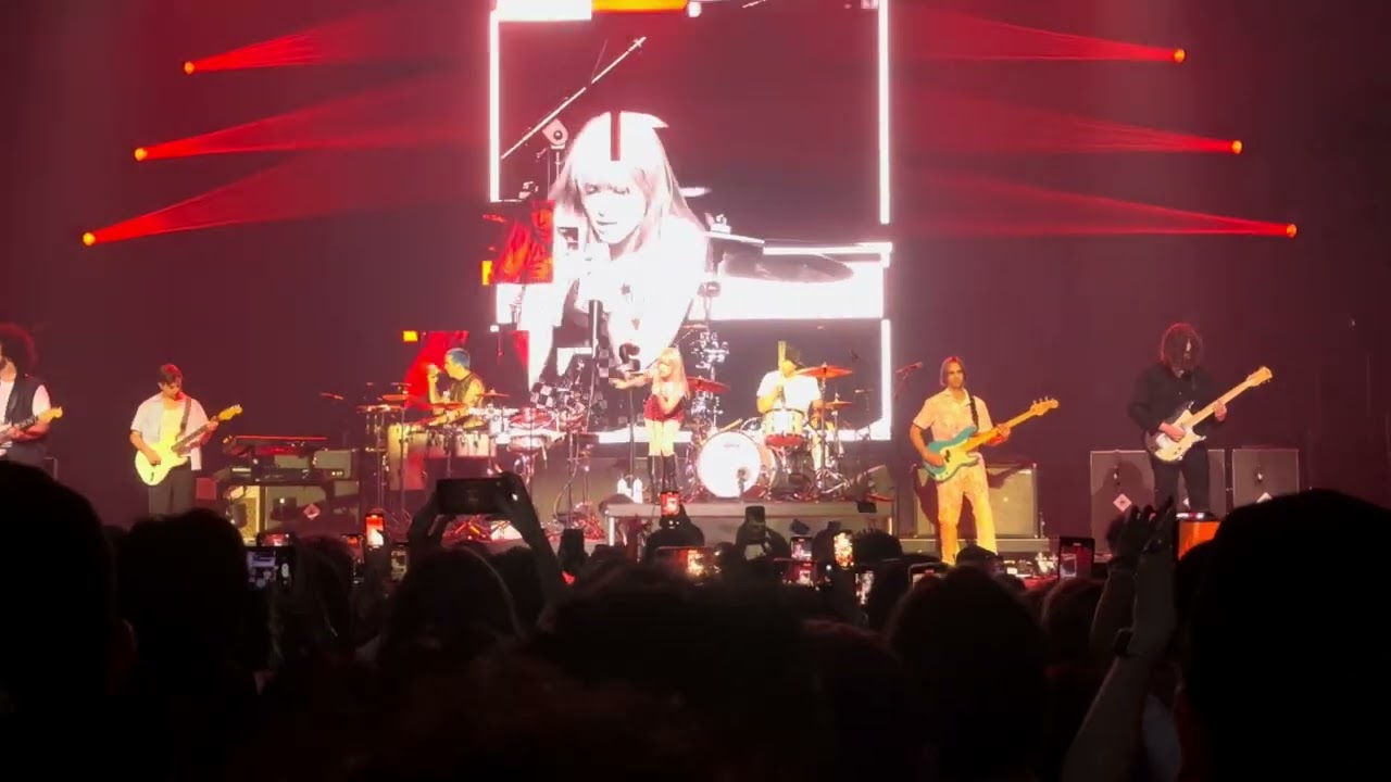 Paramore - This Is Why [Live @ Houston] 07/11/2023