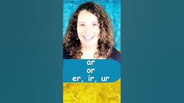 Use Story to Teach the r-controlled Syllable Type #ortongillingham #shorts #readinglesson