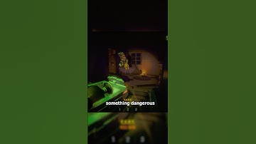 Why Does The Duck Follow You? #repo #gaming #funnymoments #shorts