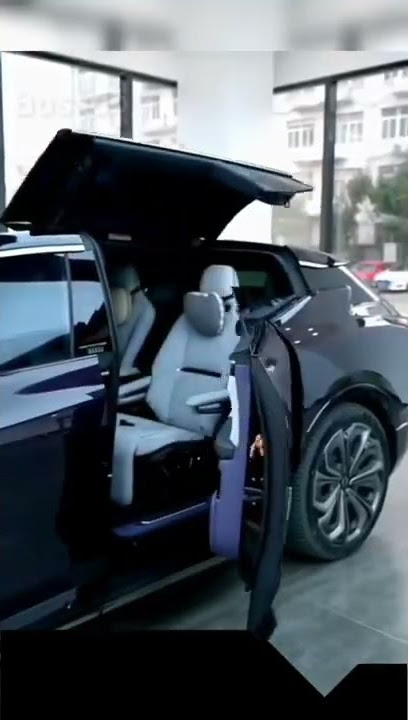 INIKAH MOBIL PALING CANGGIH DI DUNIA?! HIPHI X 2022! INDONESIA?