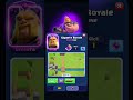 finalmente il gigante royal evolution💪🏻 #virale #giganteroyaleevolution #iscrivitialmiocanaleyoutube