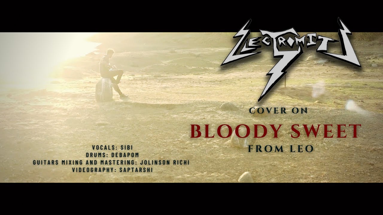 Bloody Sweet | Cover | ElectromitE | 