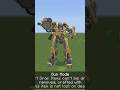 Symformers Addon🤯 Transformers MORPH in Minecraft!