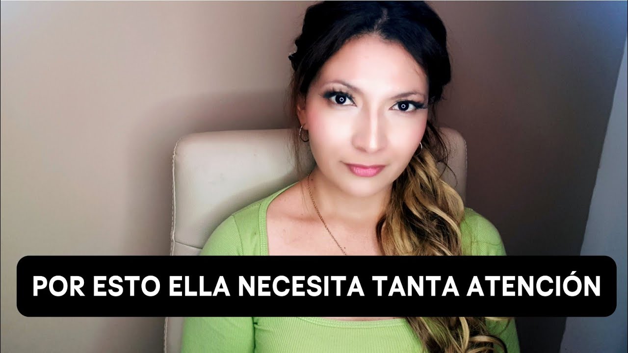 Cuando Ella te hace SENTIR Culpable de NO darle ATENCIÓN pero la busca en OTRO lado