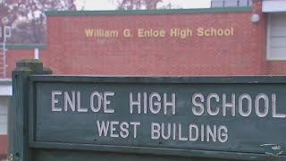 LIVE: Raleigh police give update on Code Red lockdown at Enloe HS