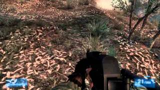 Battlefield 3 EPIC Skydiving