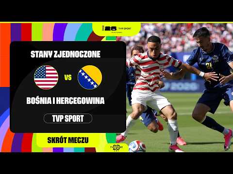 Skrót: Mundial, 1/16 Finału: Usa – Bośnia i Hercegowina. Zostawili Serca w San Francisco