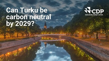 How Turku is acting on climate change.