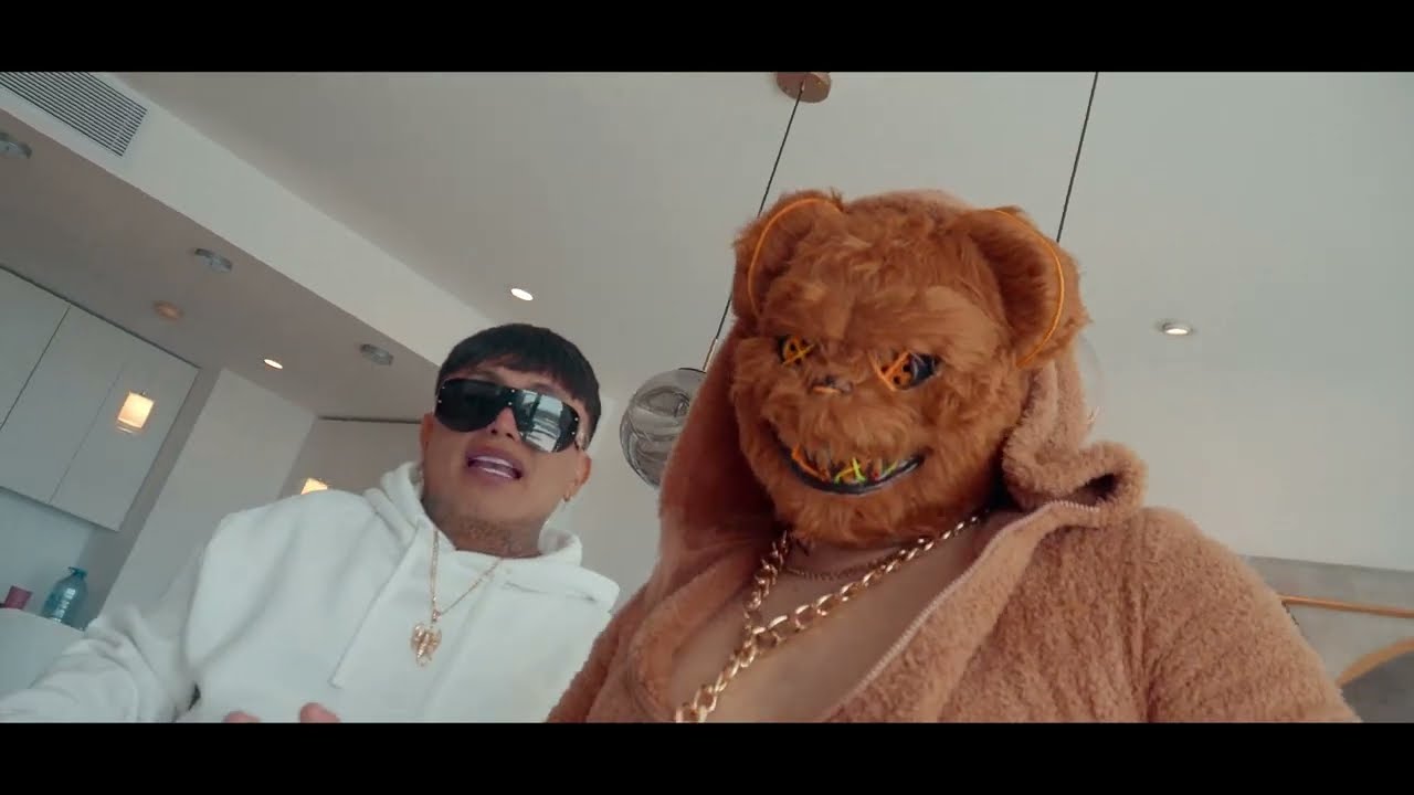 JAVO LEON  - Osito (VIDEO OFICIAL) ||regaytonmexa